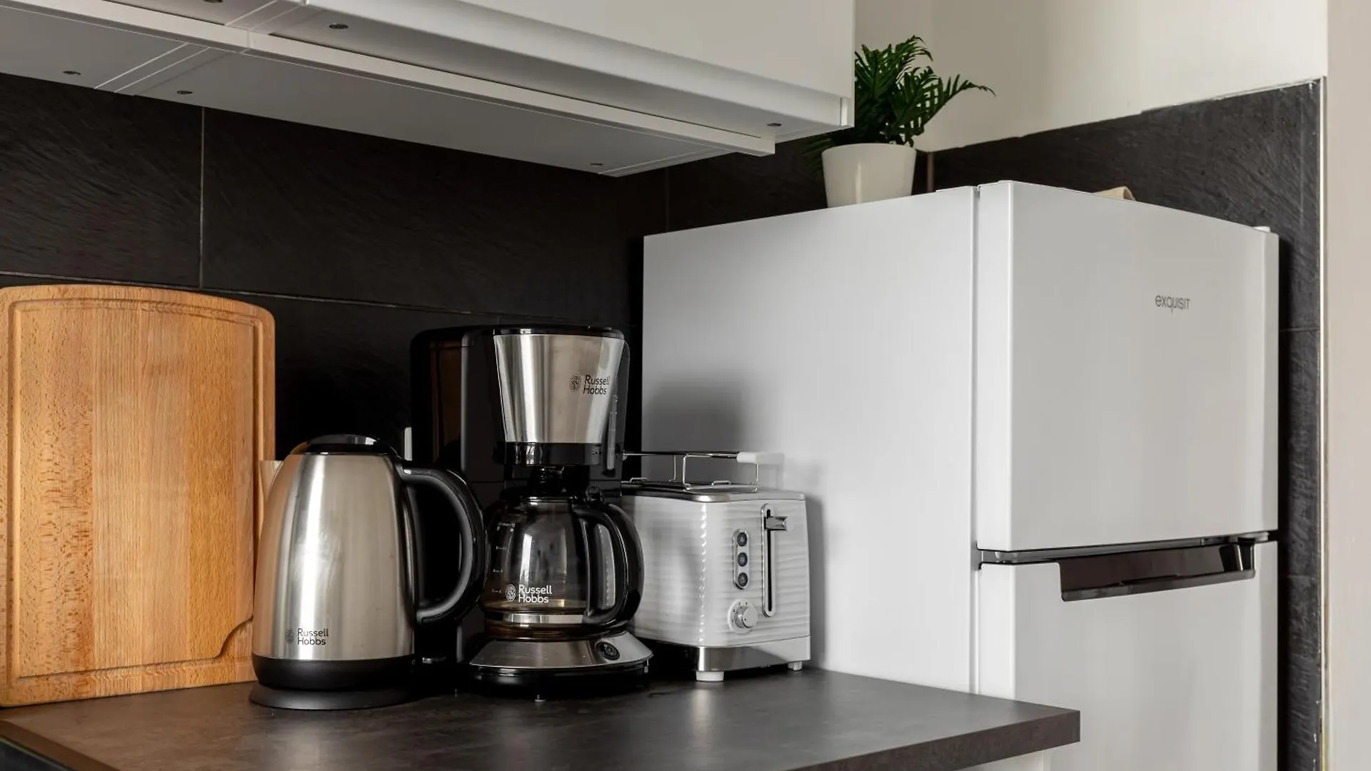 Global Living - Design Apartments I Terrace I Kitchen I Smart-Tv I Parking Space I Muenchen 0*, ميونيخ