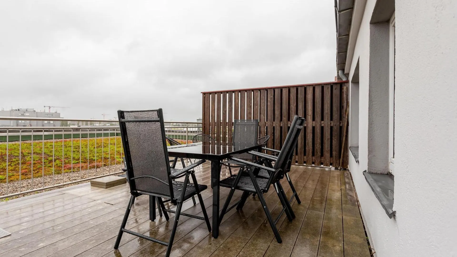 Global Living - Design Apartments I Terrace I Kitchen I Smart-Tv I Parking Space I Muenchen