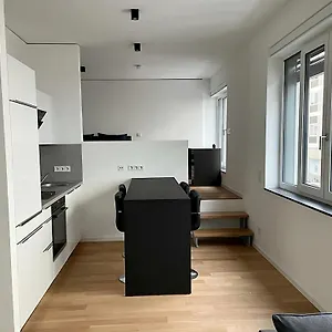 Modern In The Center Of Múnich