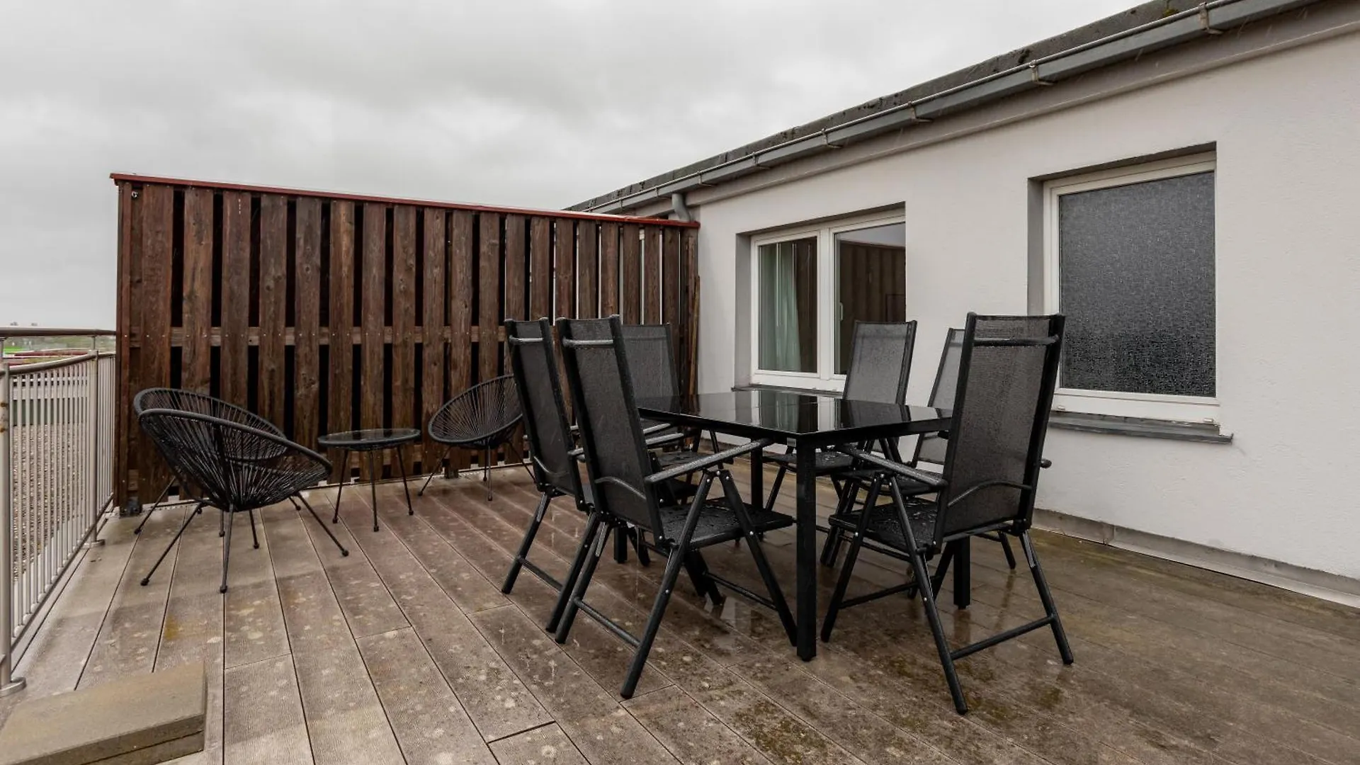 Global Living - Design Apartments I Terrace I Kitchen I Smart-Tv I Parking Space I Muenchen