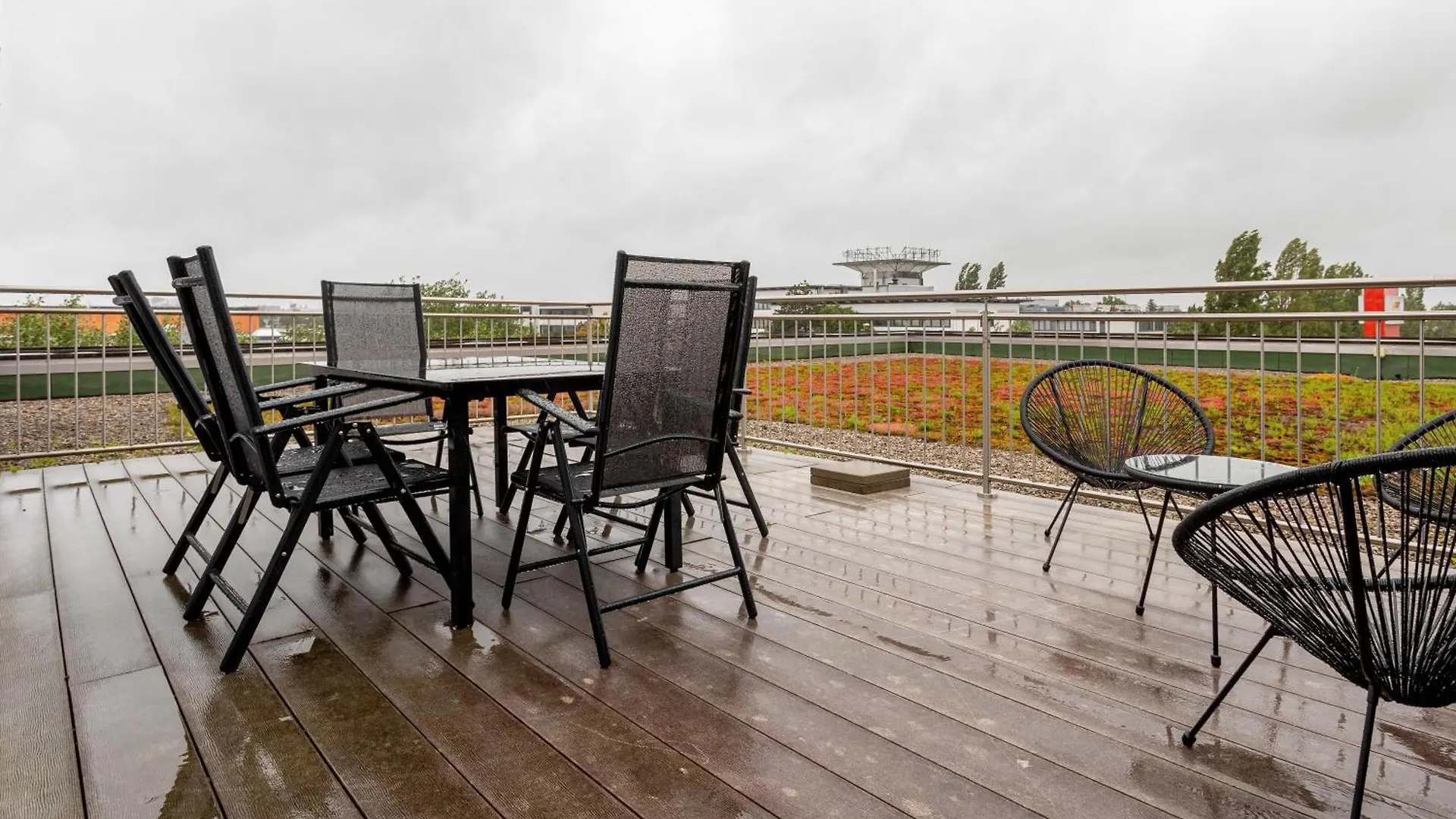 Global Living - Design Apartments I Terrace I Kitchen I Smart-Tv I Parking Space I Muenchen