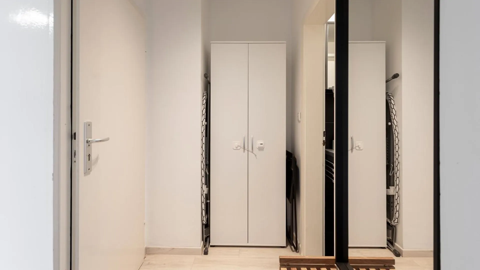 Global Living - Design Apartments I Terrace I Kitchen I Smart-Tv I Parking Space I Muenchen Γερμανία