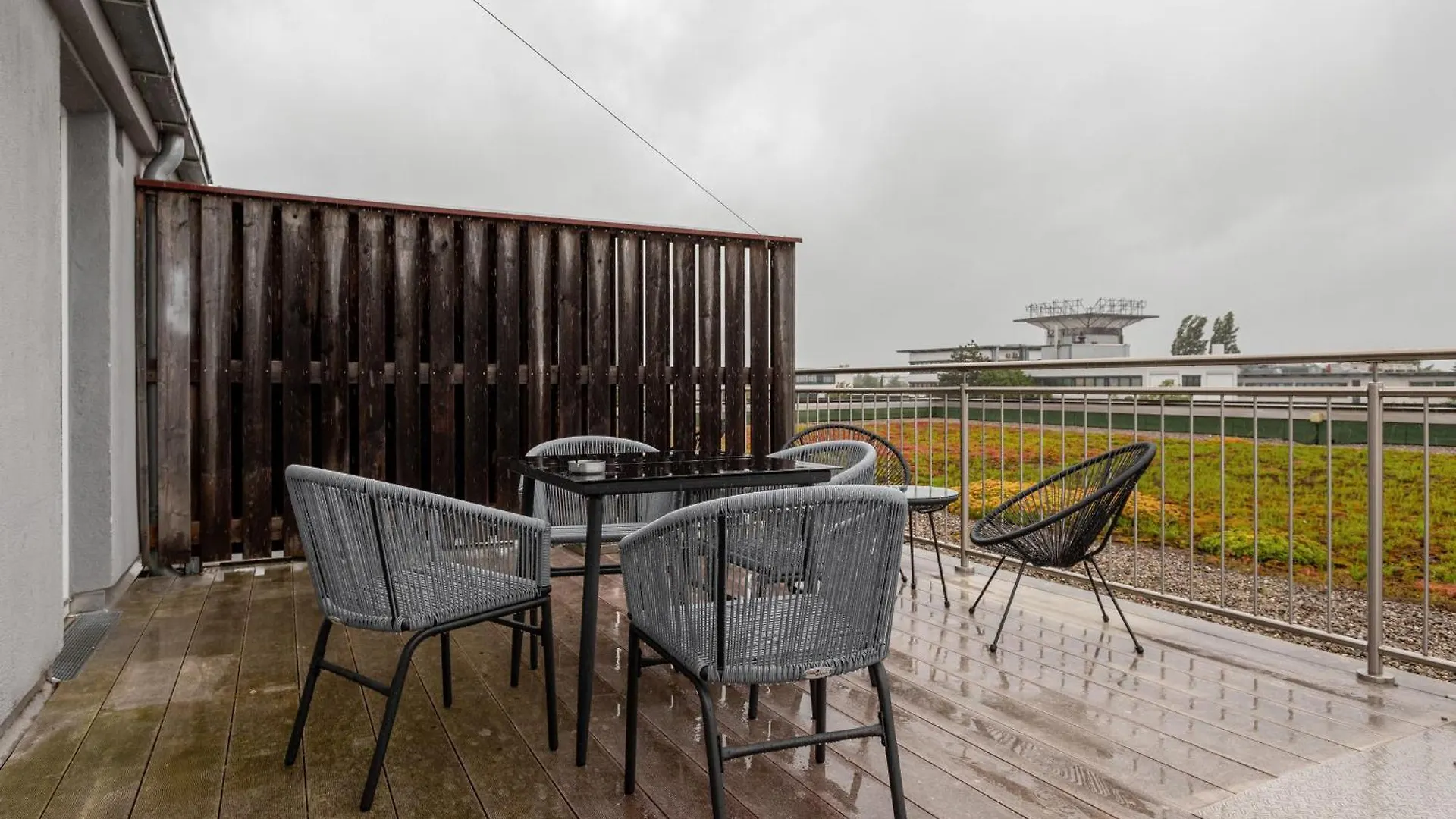 Global Living - Design Apartments I Terrace I Kitchen I Smart-Tv I Parking Space I Muenchen