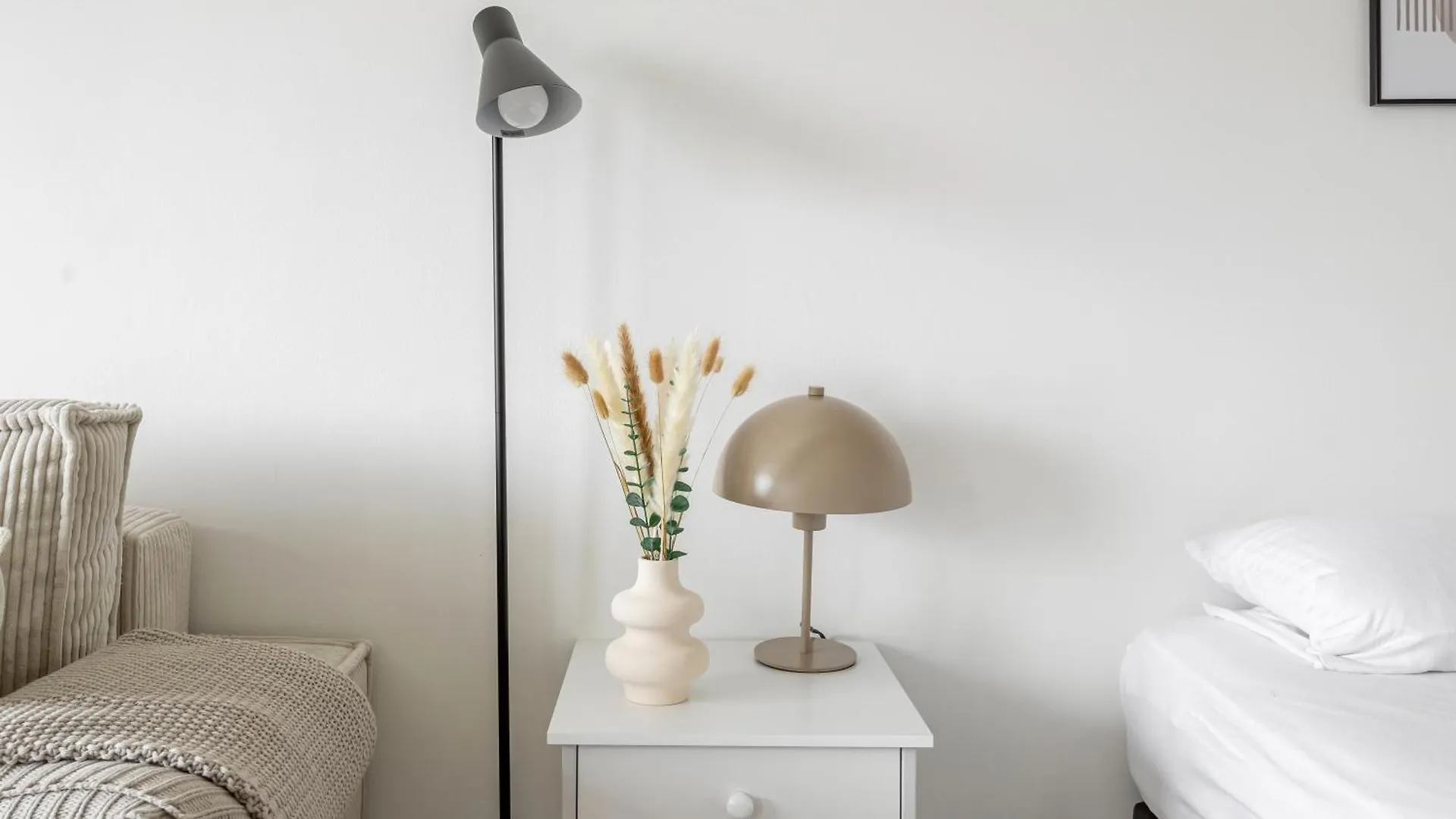 Global Living - Design Apartments I Terrace I Kitchen I Smart-Tv I Parking Space I Muenchen 0*, Μόναχο